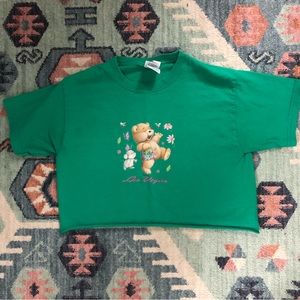 Super cute Las vegas baby tee